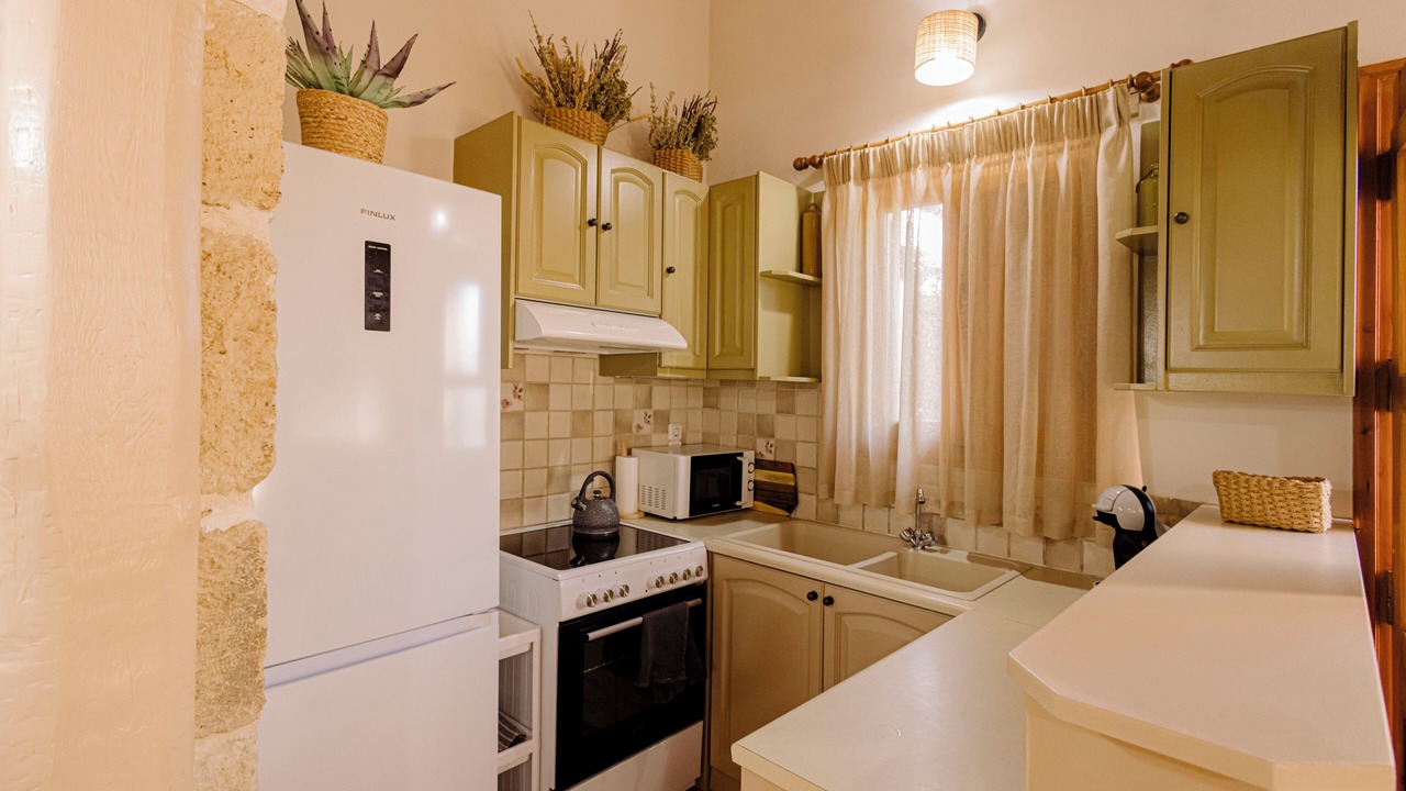 Photo of Kitchen in Stironas