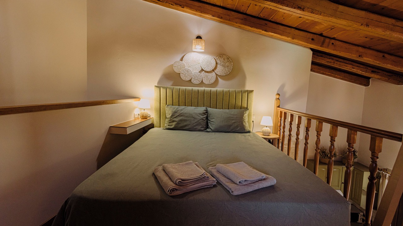 Photo of Bedroom in Stironas