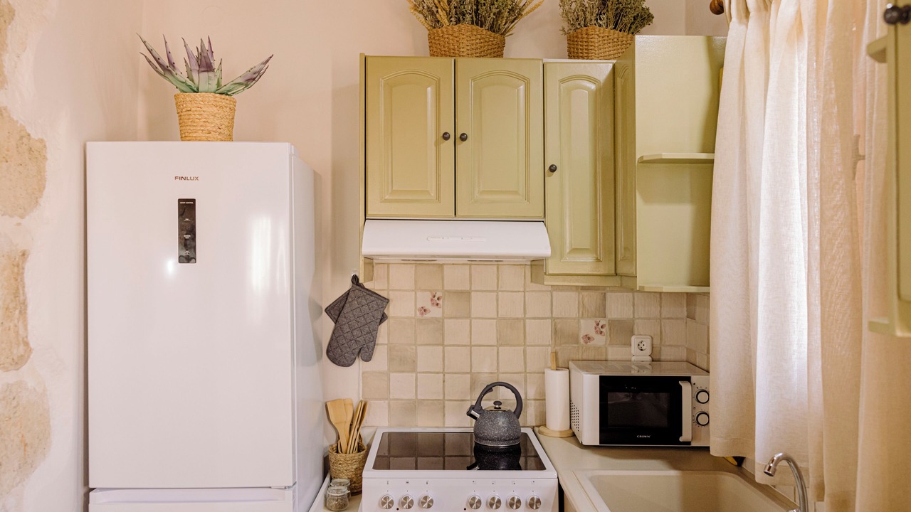 Photo of Kitchen in Stironas