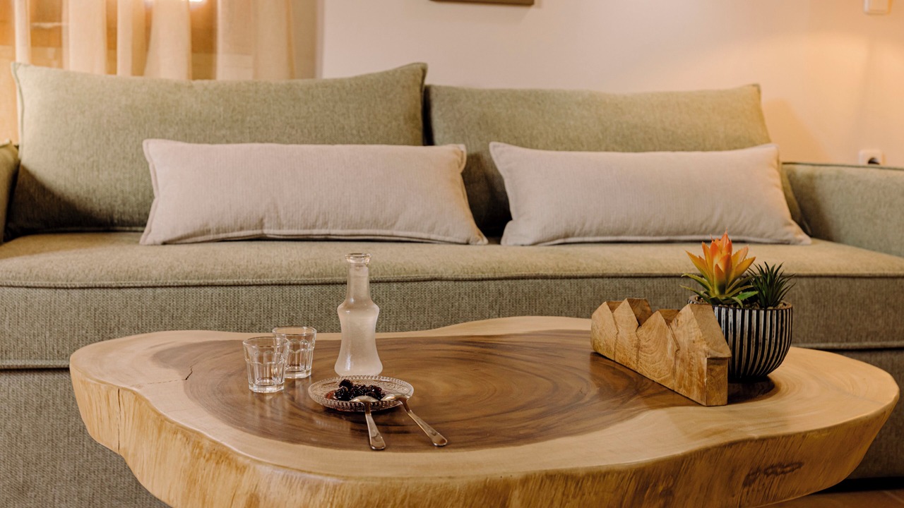 Photo of Livingroom in Stironas