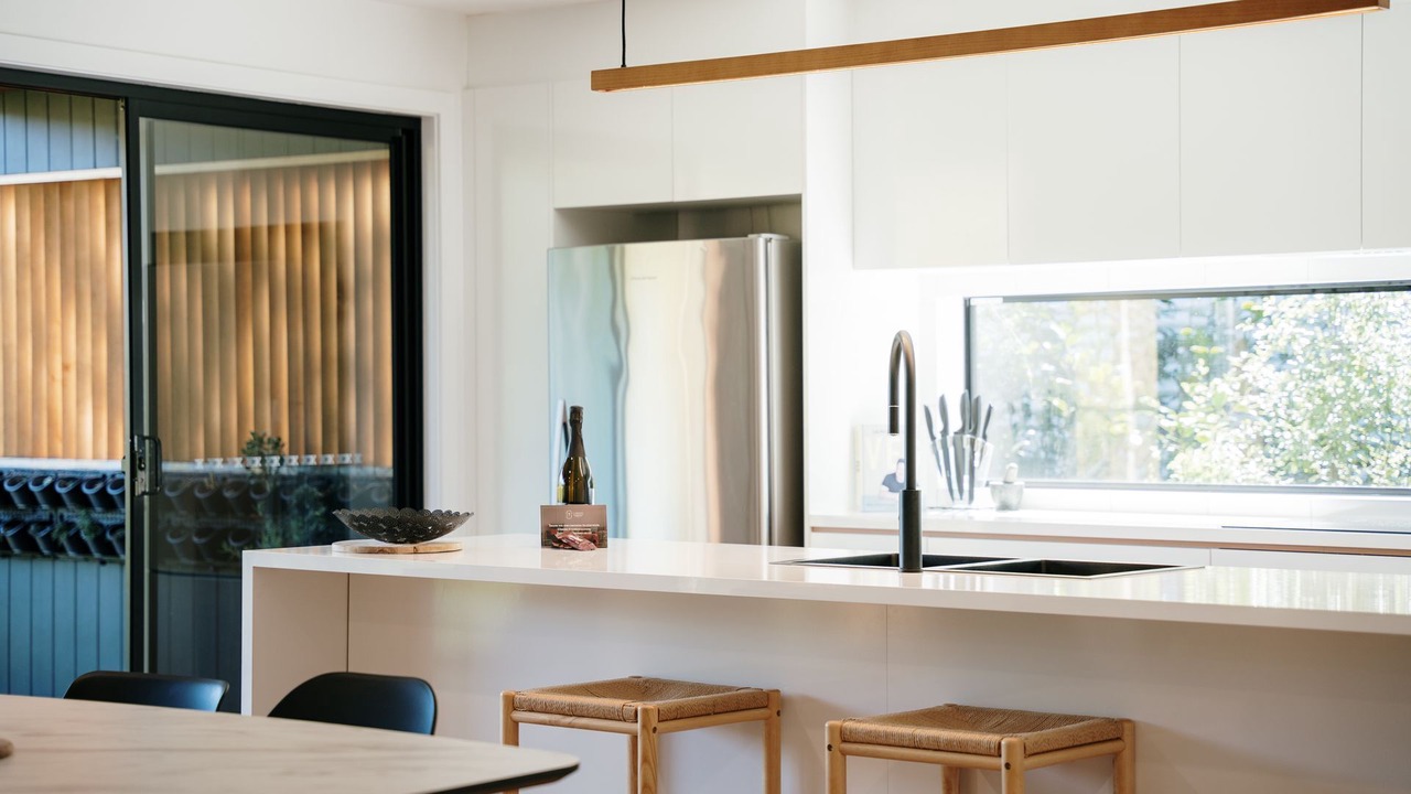 Photo of Kitchen in South Launceston