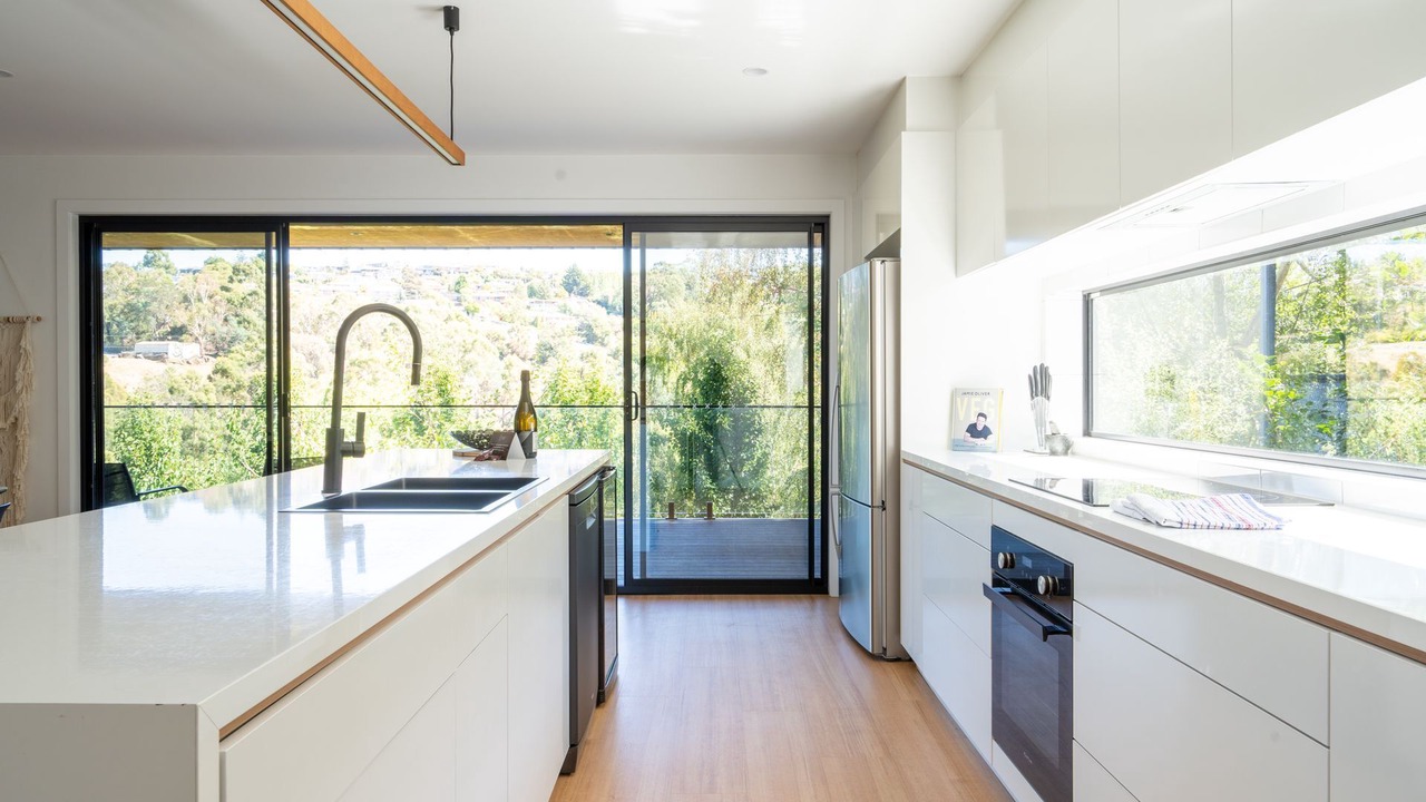 Photo of Kitchen in South Launceston