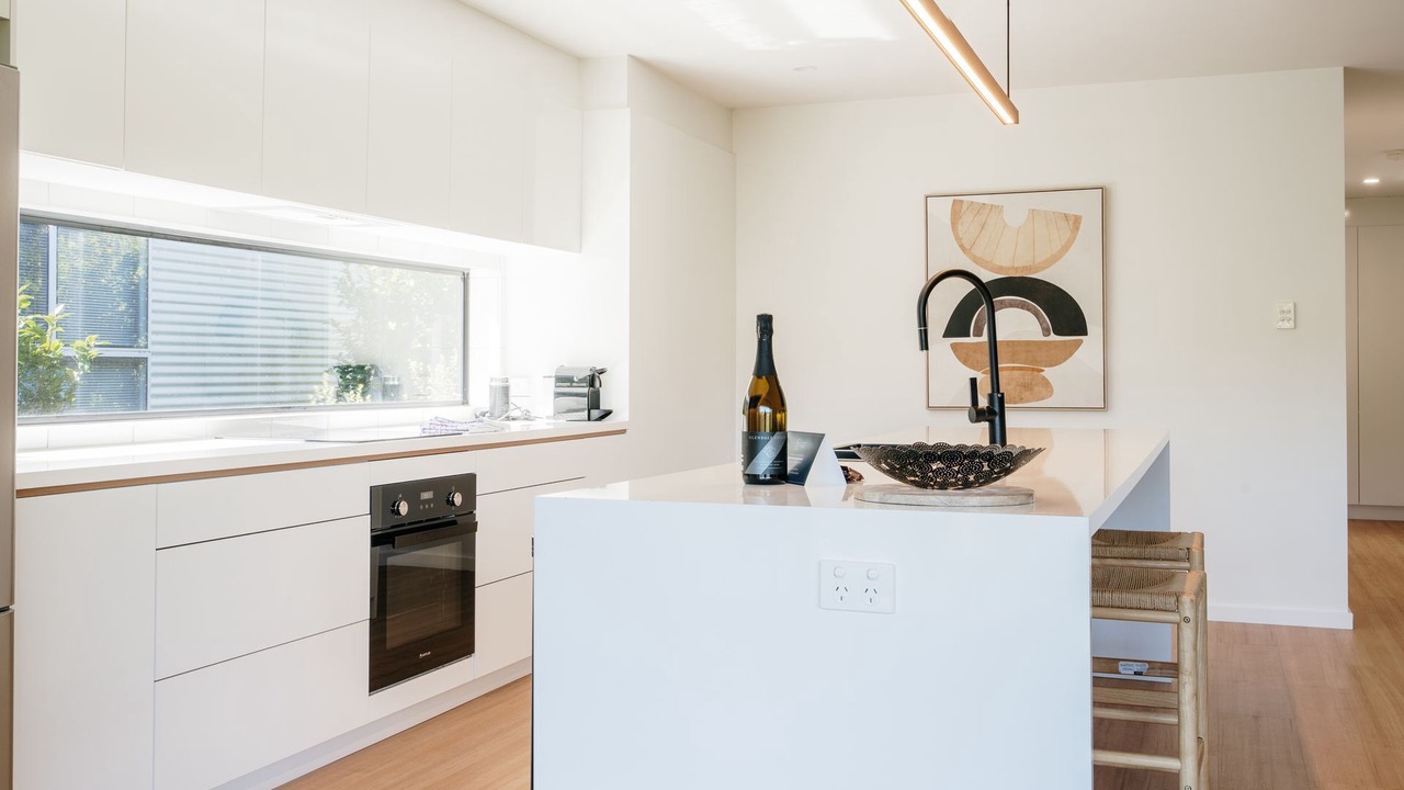 Photo of Kitchen in South Launceston