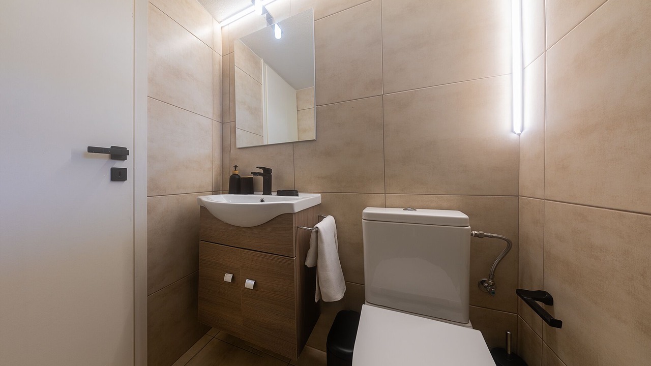 Photo of Bathroom in Oropos