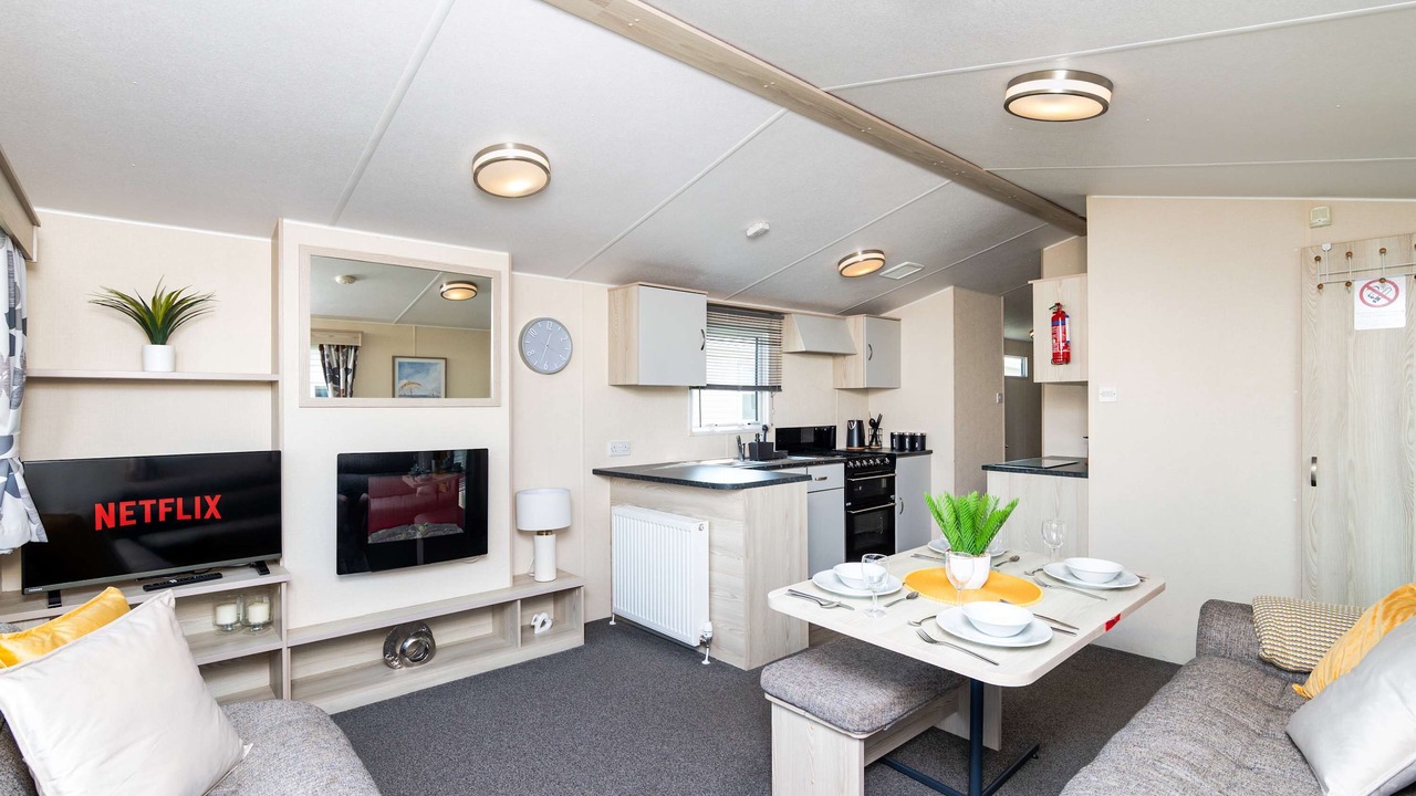 Photo of Livingroom in Prestonpans