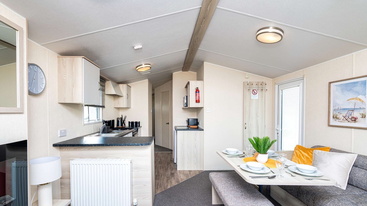 Photo of Kitchen in Prestonpans