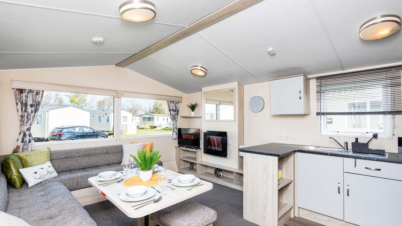 Photo of Livingroom in Prestonpans