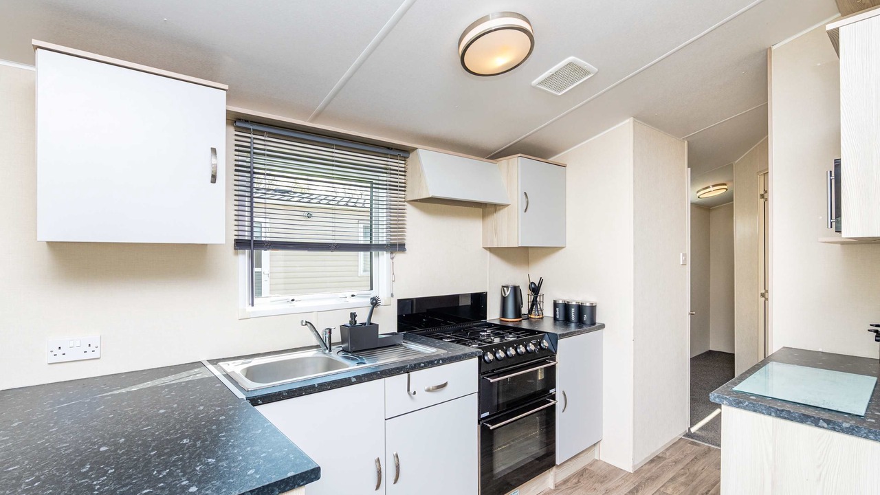 Photo of Kitchen in Prestonpans