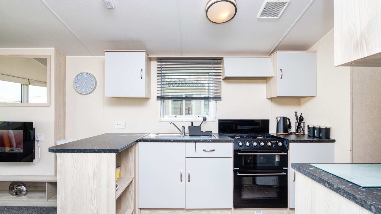 Photo of Kitchen in Prestonpans