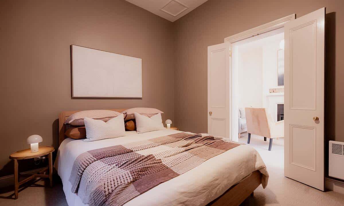Photo of Bedroom in Battery Point