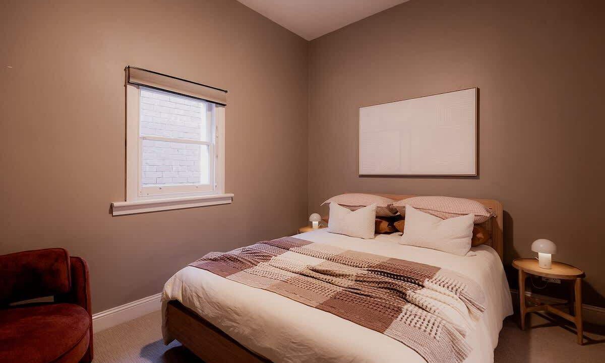 Photo of Bedroom in Battery Point