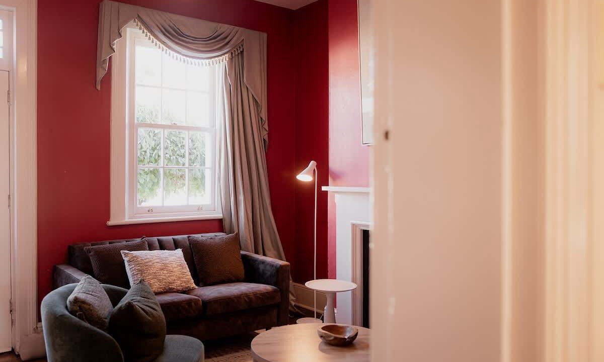 Photo of Livingroom in Battery Point