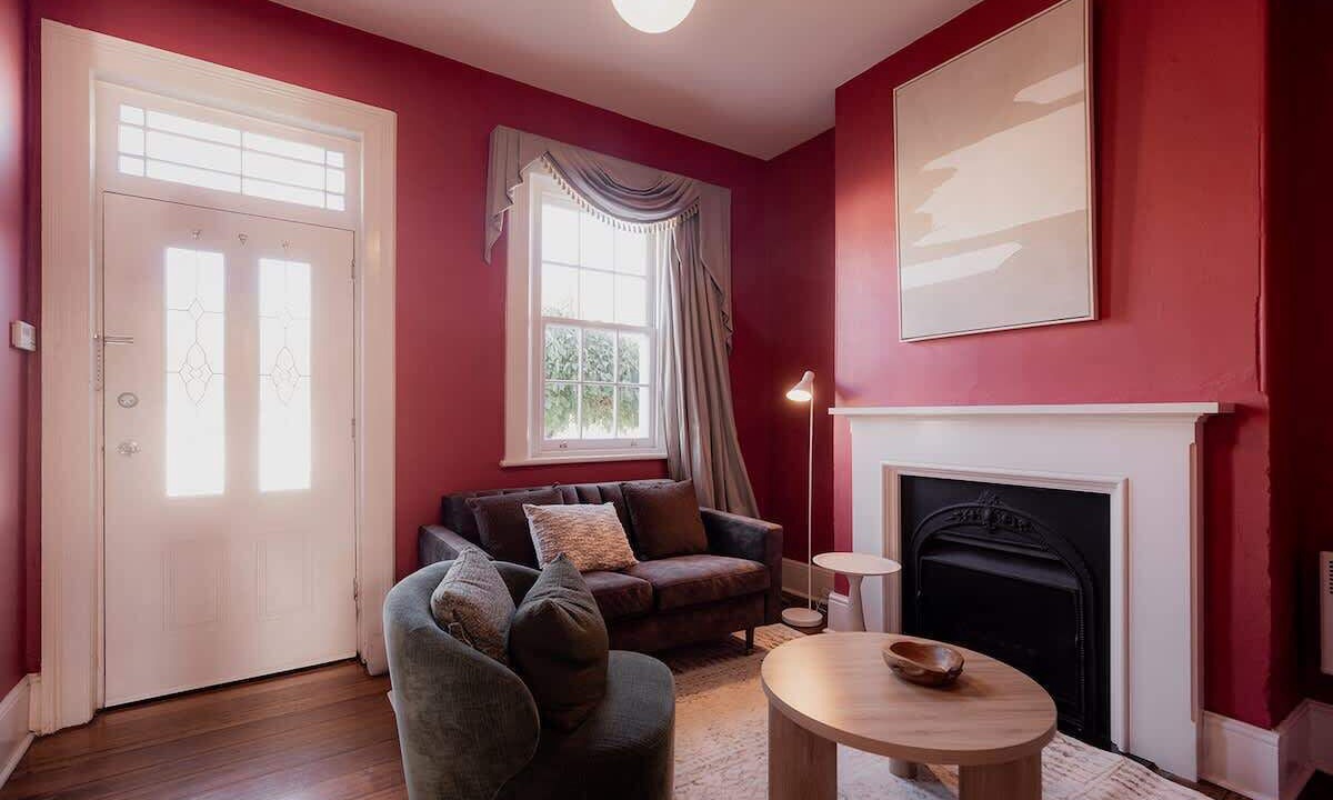 Photo of Livingroom in Battery Point