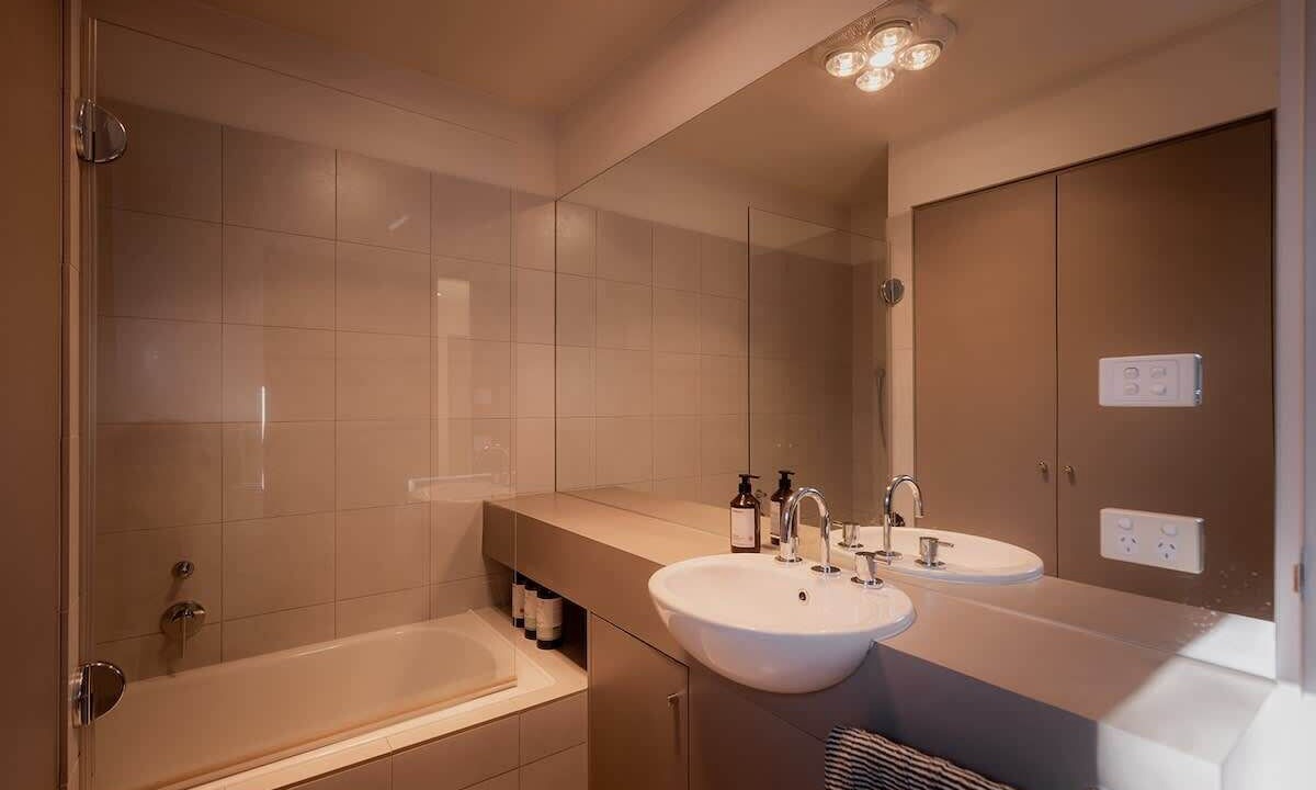 Photo of Bathroom in Battery Point