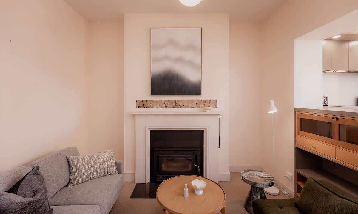 Photo of Livingroom in Battery Point