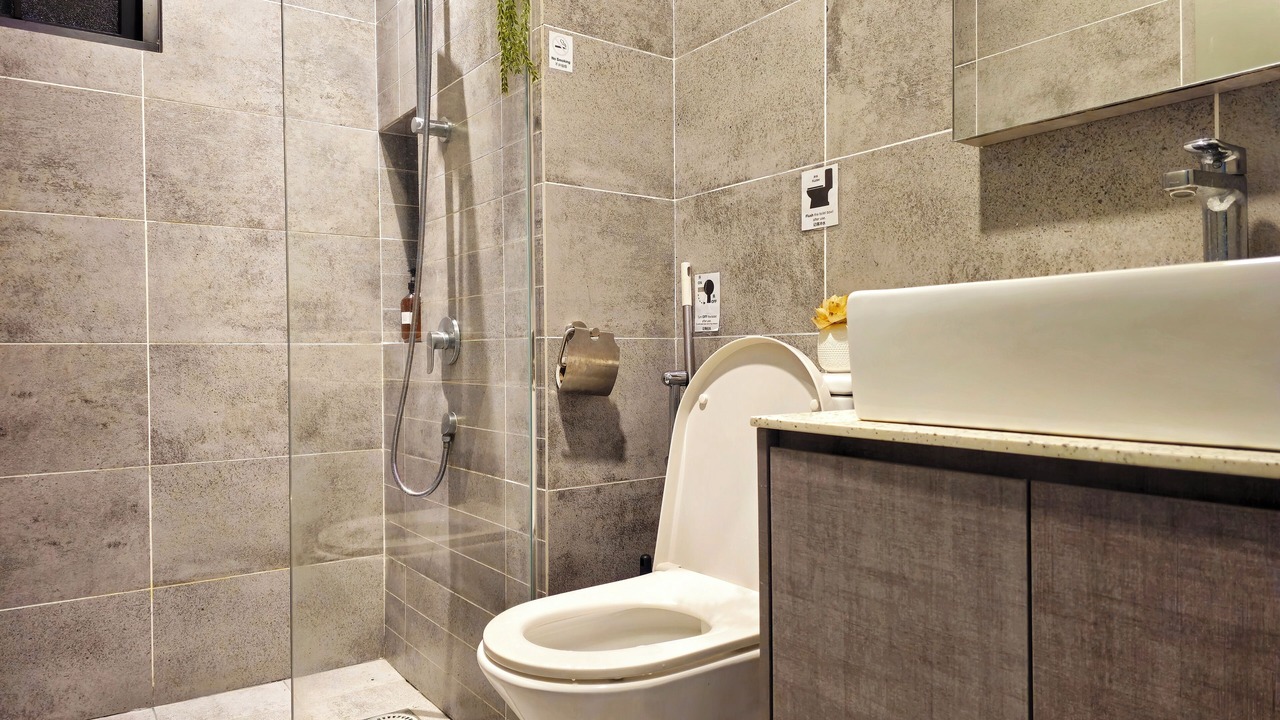 Photo of Bathroom in Kuala Lumpur