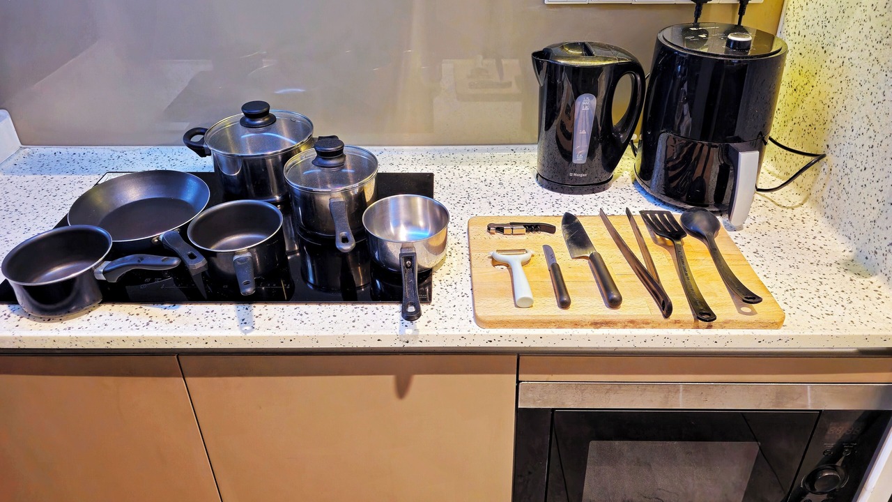 Photo of Kitchen in Kuala Lumpur