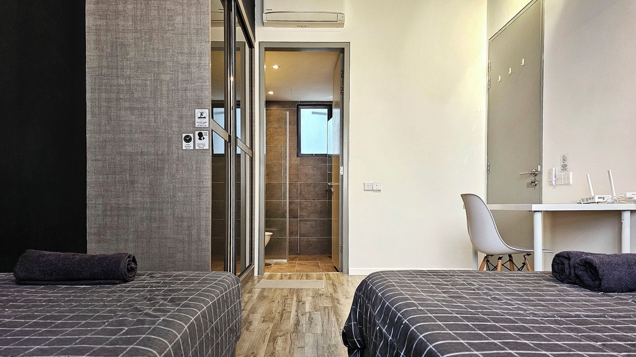 Photo of Bedroom in Kuala Lumpur