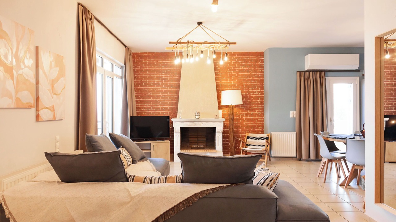 Photo of Livingroom in Stalida