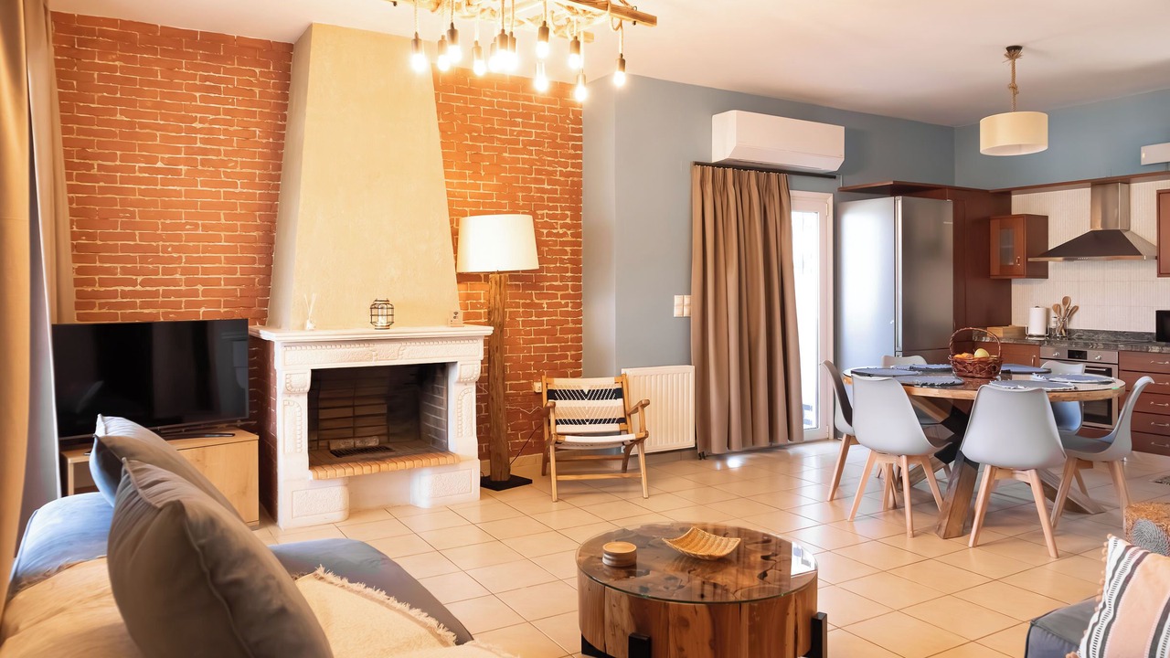 Photo of Livingroom in Stalida