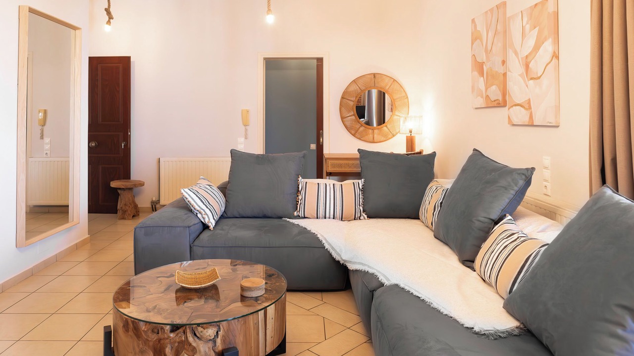 Photo of Livingroom in Stalida