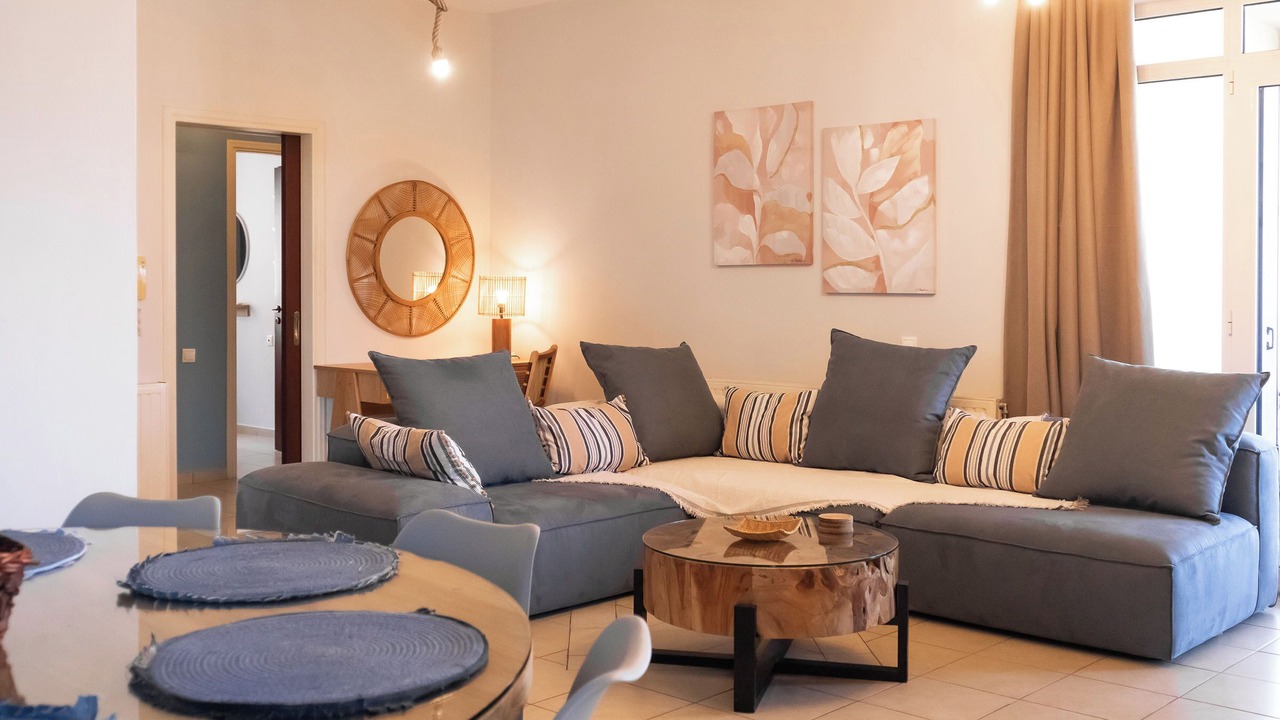 Photo of Livingroom in Stalida