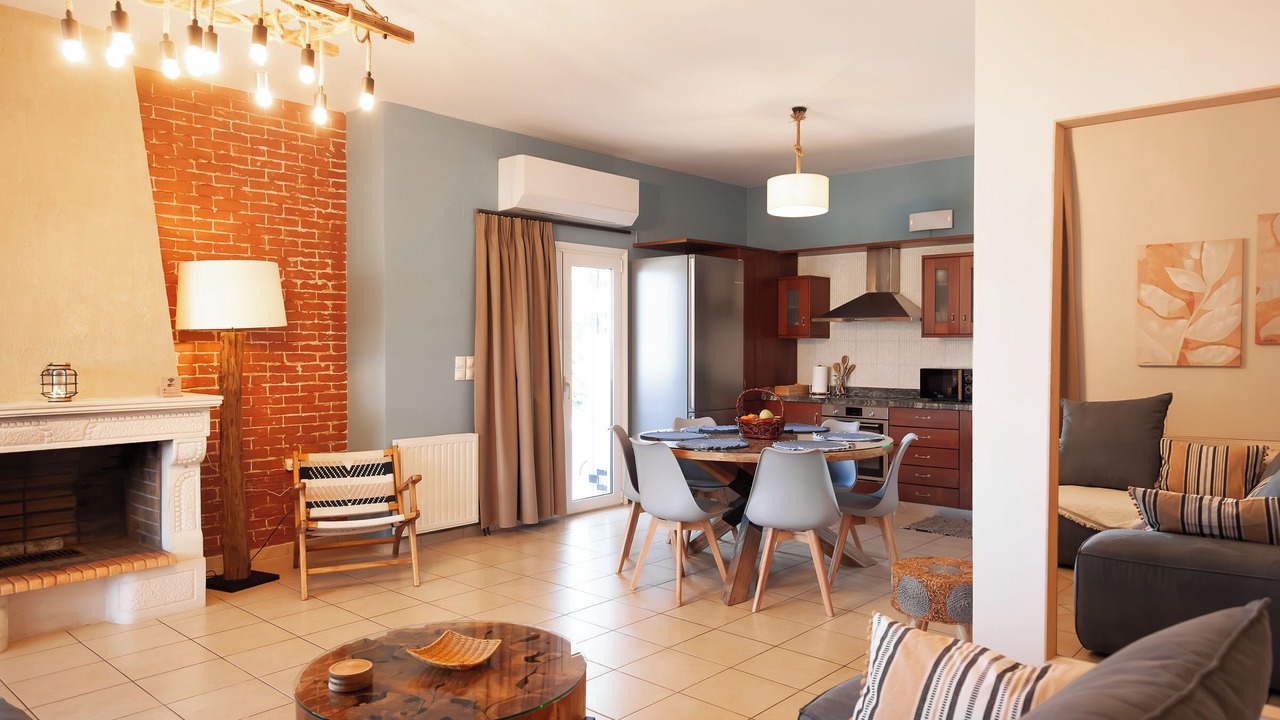 Photo of Livingroom in Stalida