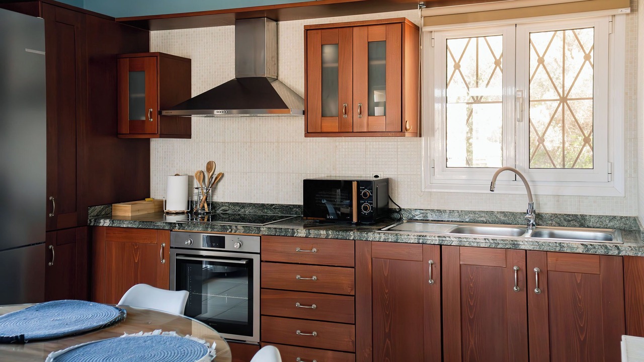 Photo of Kitchen in Stalida