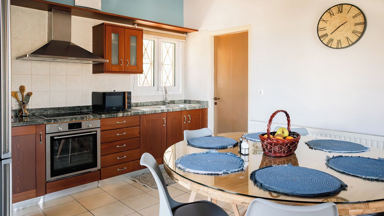 Photo of Kitchen in Stalida