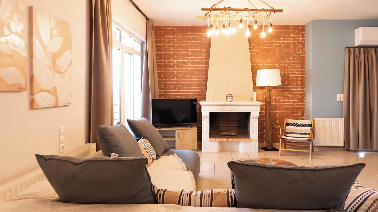 Photo of Livingroom in Stalida