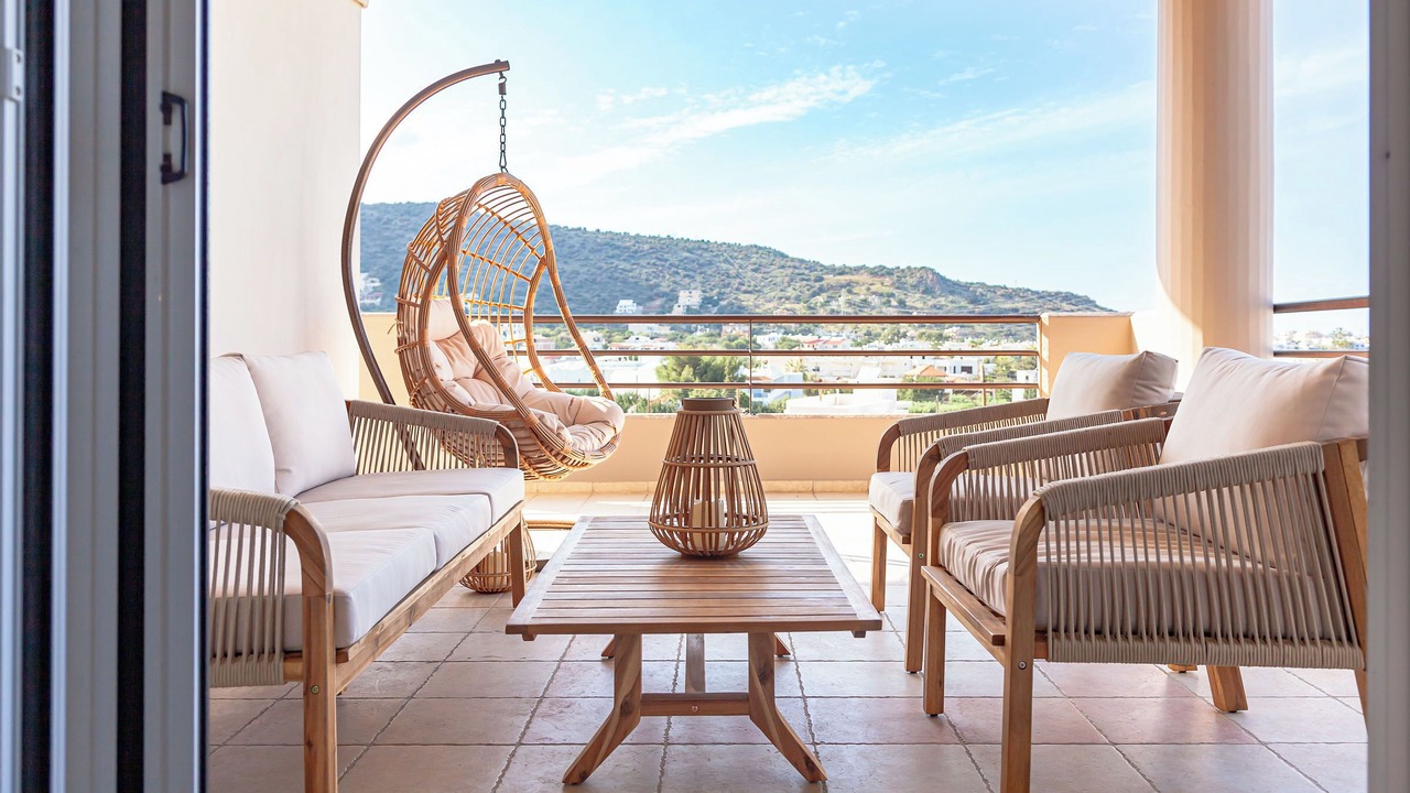Photo of Patio Balcony in Stalida