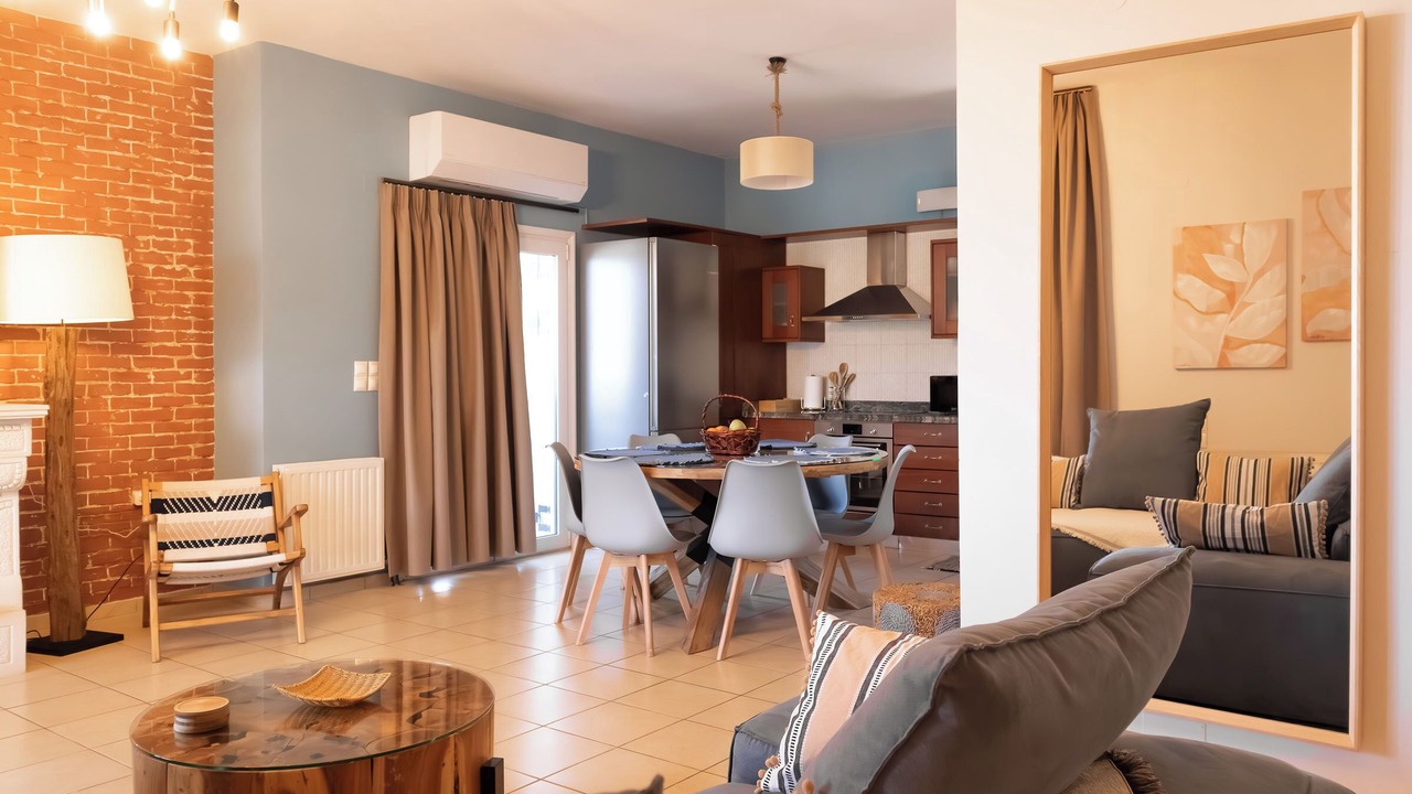 Photo of Livingroom in Stalida