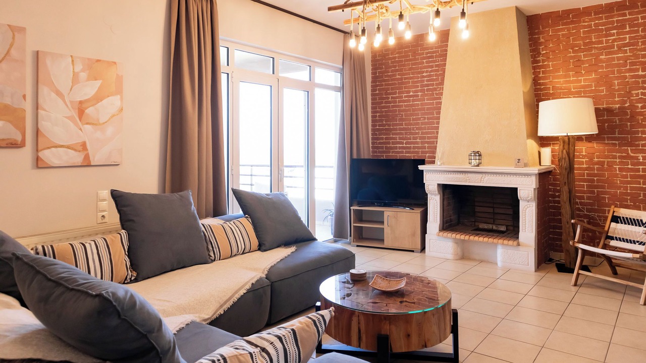 Photo of Livingroom in Stalida