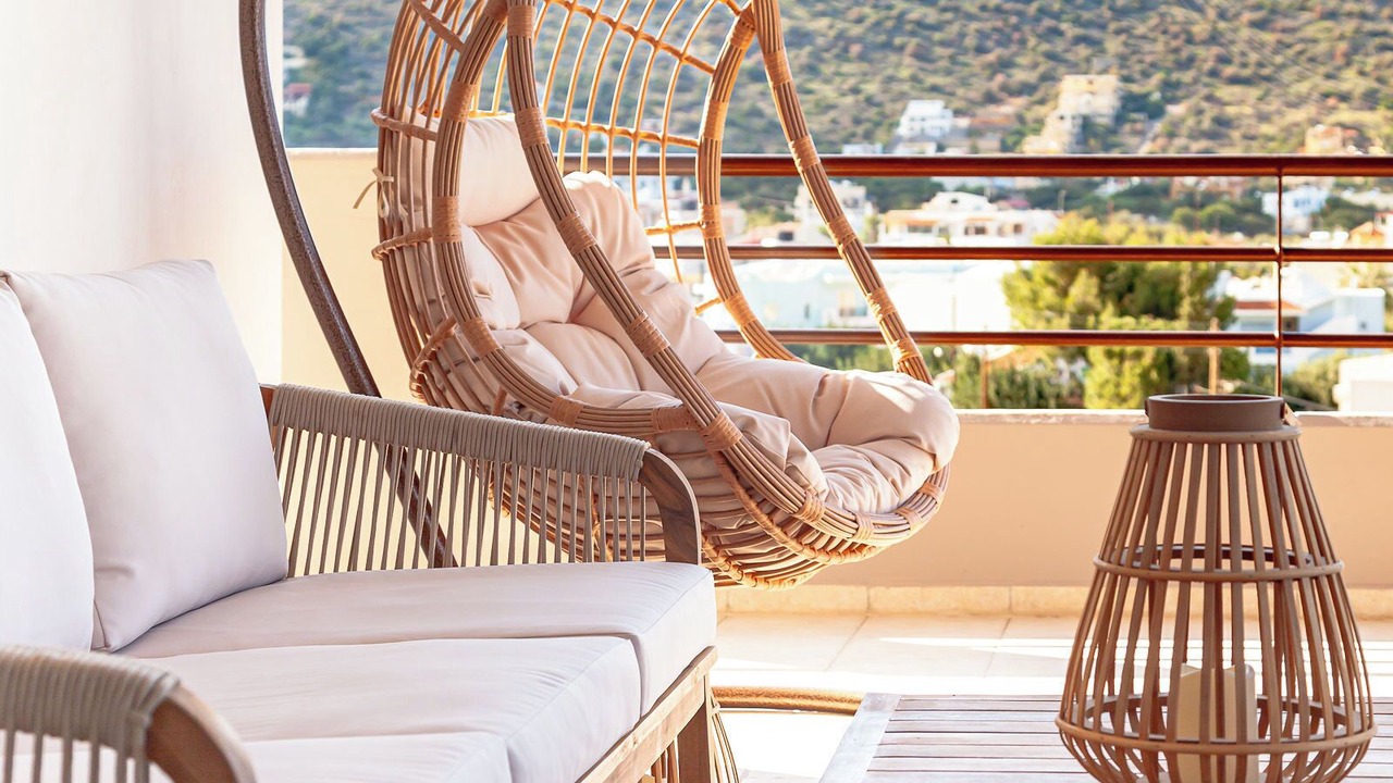 Photo of Patio Balcony in Stalida
