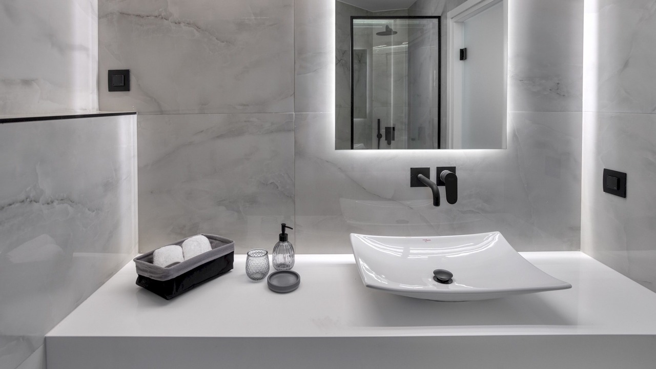 Photo of Bathroom in Gournai