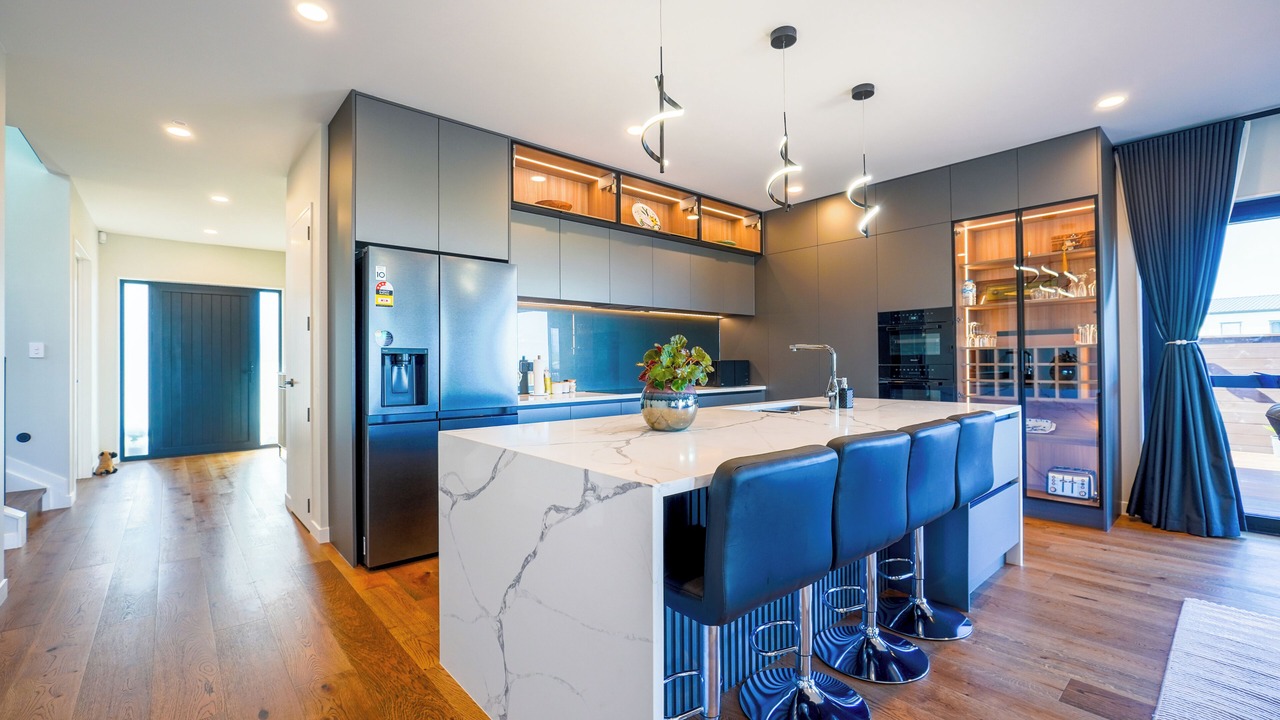 Photo of Kitchen in Okura