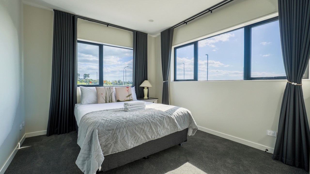 Photo of Bedroom in Okura