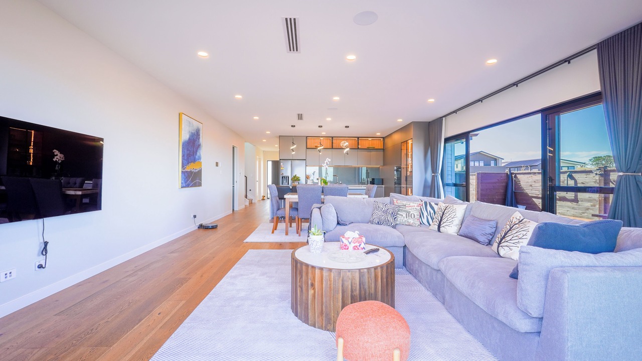 Photo of Livingroom in Okura