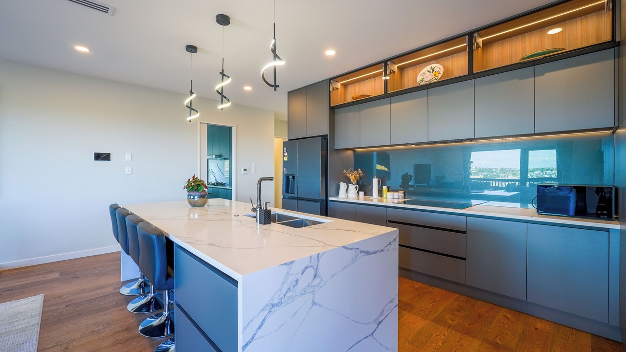 Photo of Kitchen in Okura