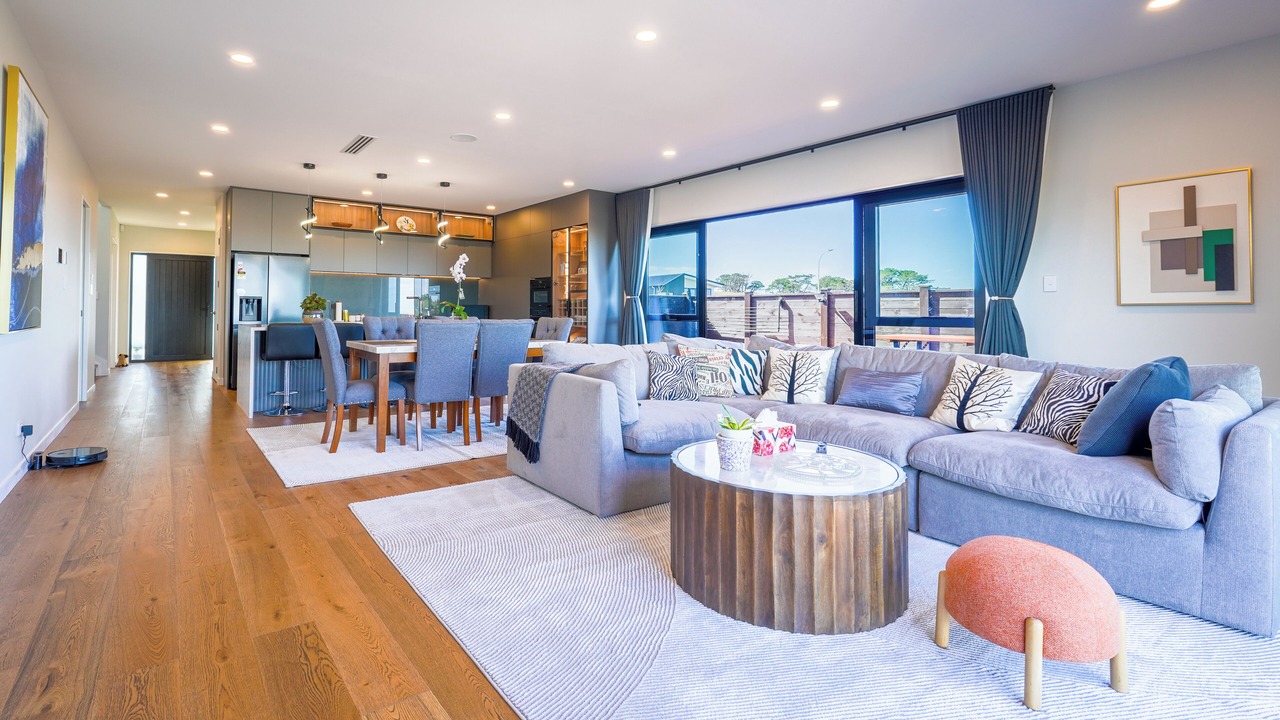 Photo of Livingroom in Okura