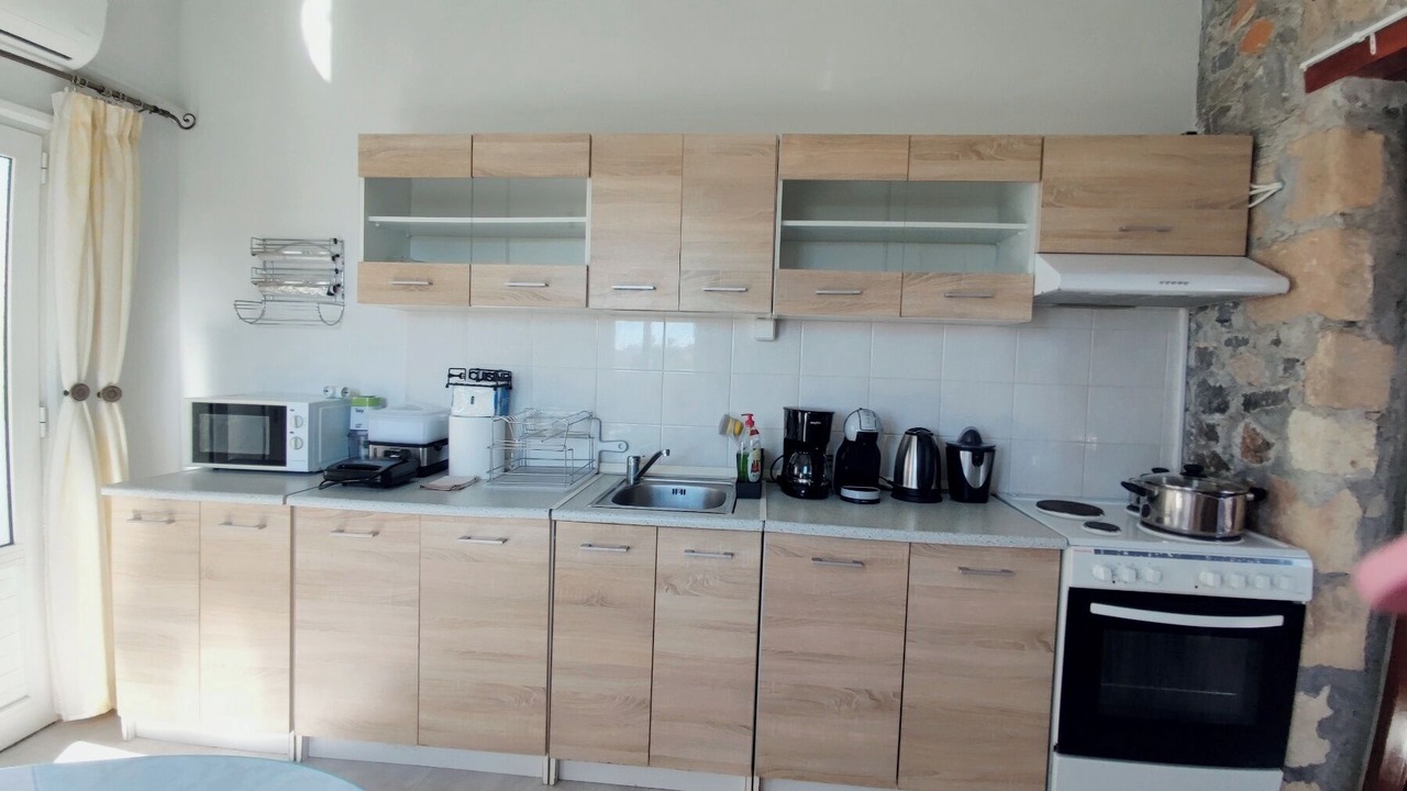 Photo of Kitchen in Vathianos Kampos