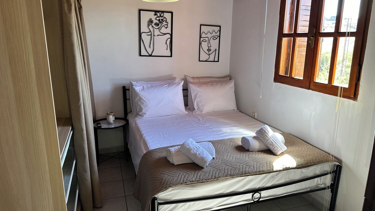 Photo of Bedroom in Vathianos Kampos