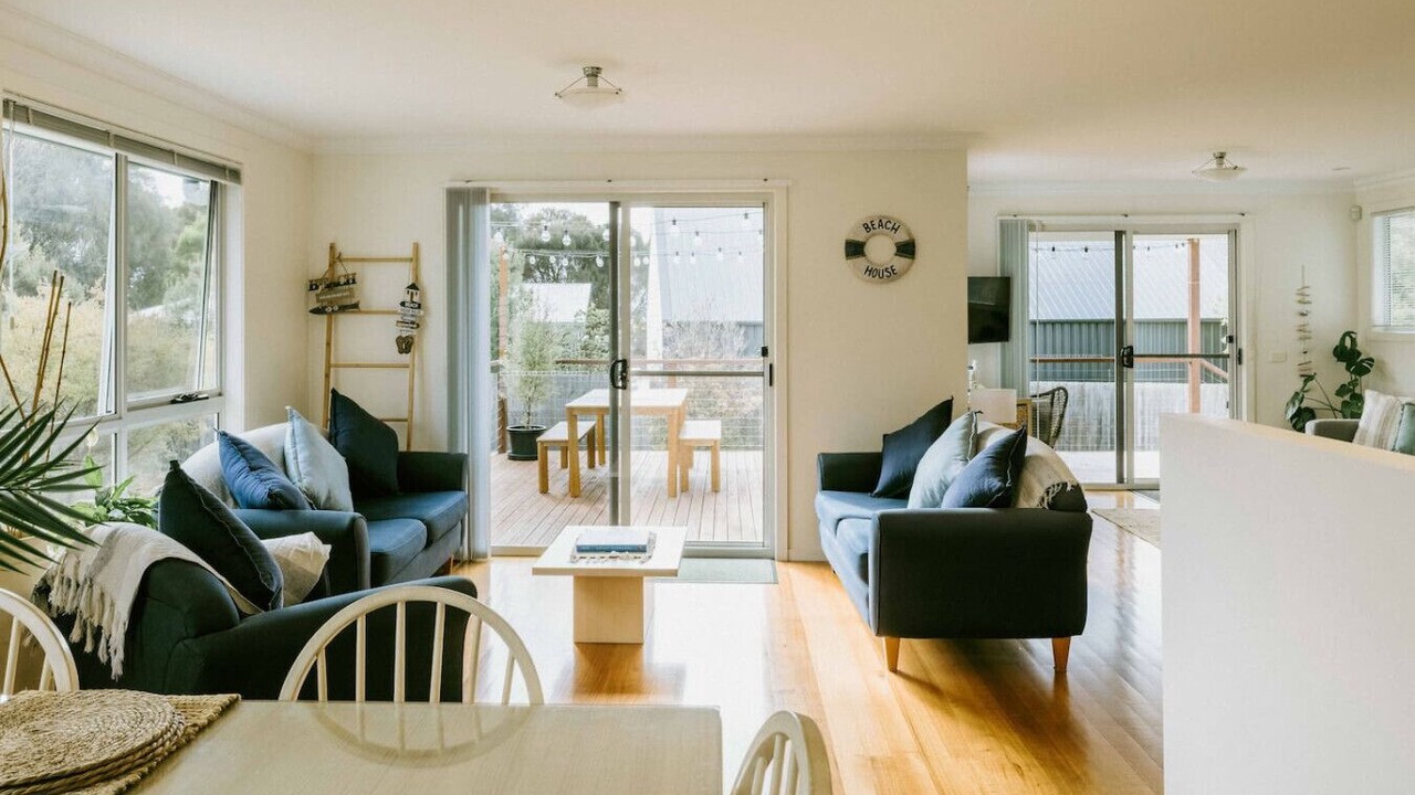 Photo of Livingroom in Hawley Beach
