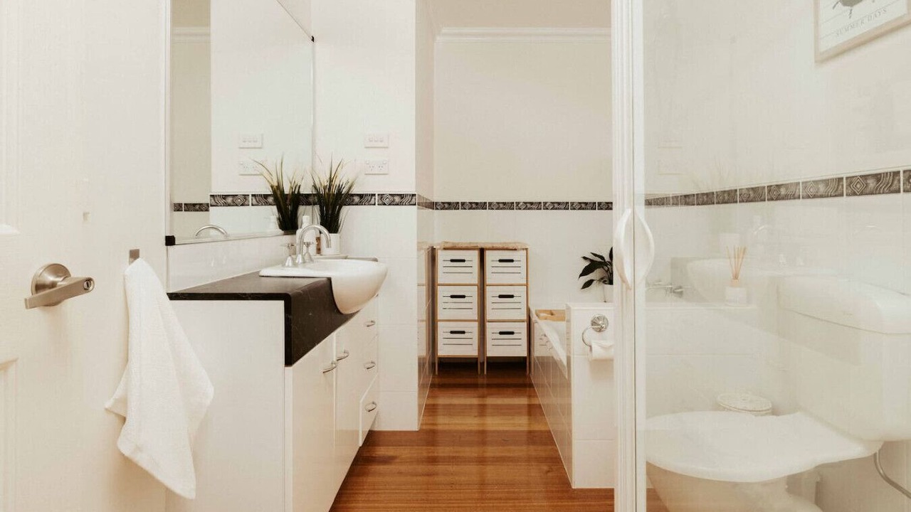 Photo of Bathroom in Hawley Beach