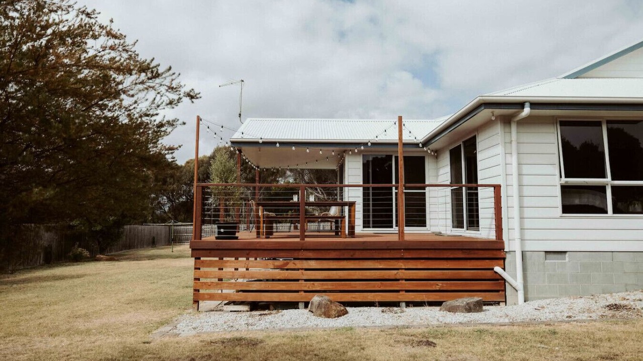 Photo of Patio Balcony in Hawley Beach