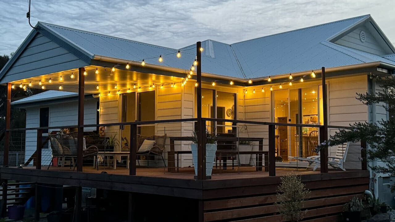 Photo of Patio Balcony in Hawley Beach