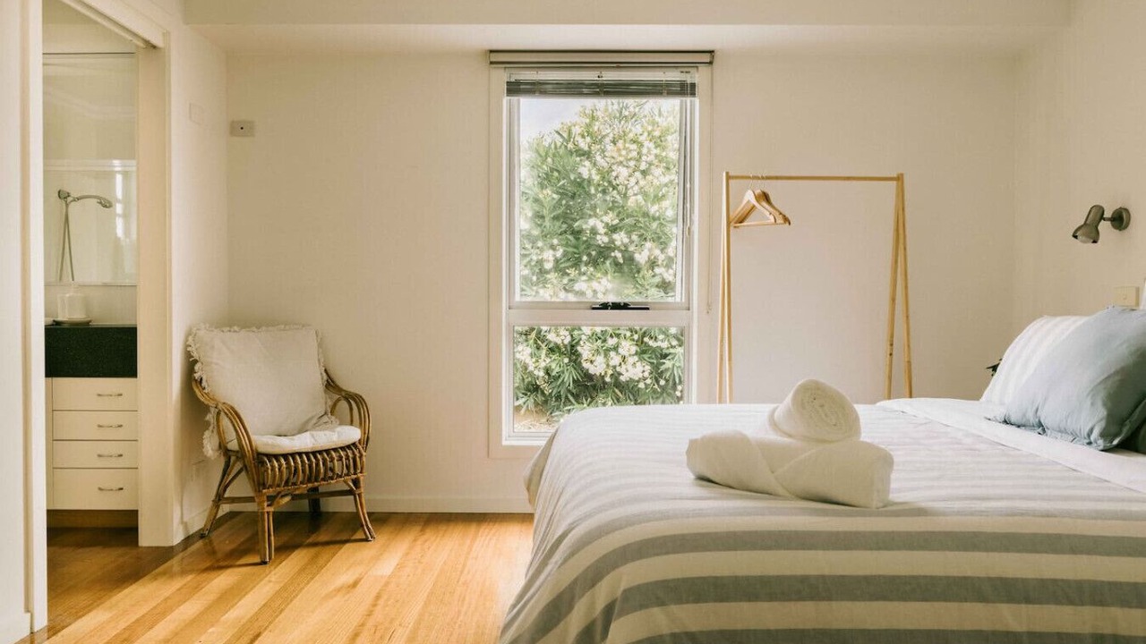 Photo of Bedroom in Hawley Beach