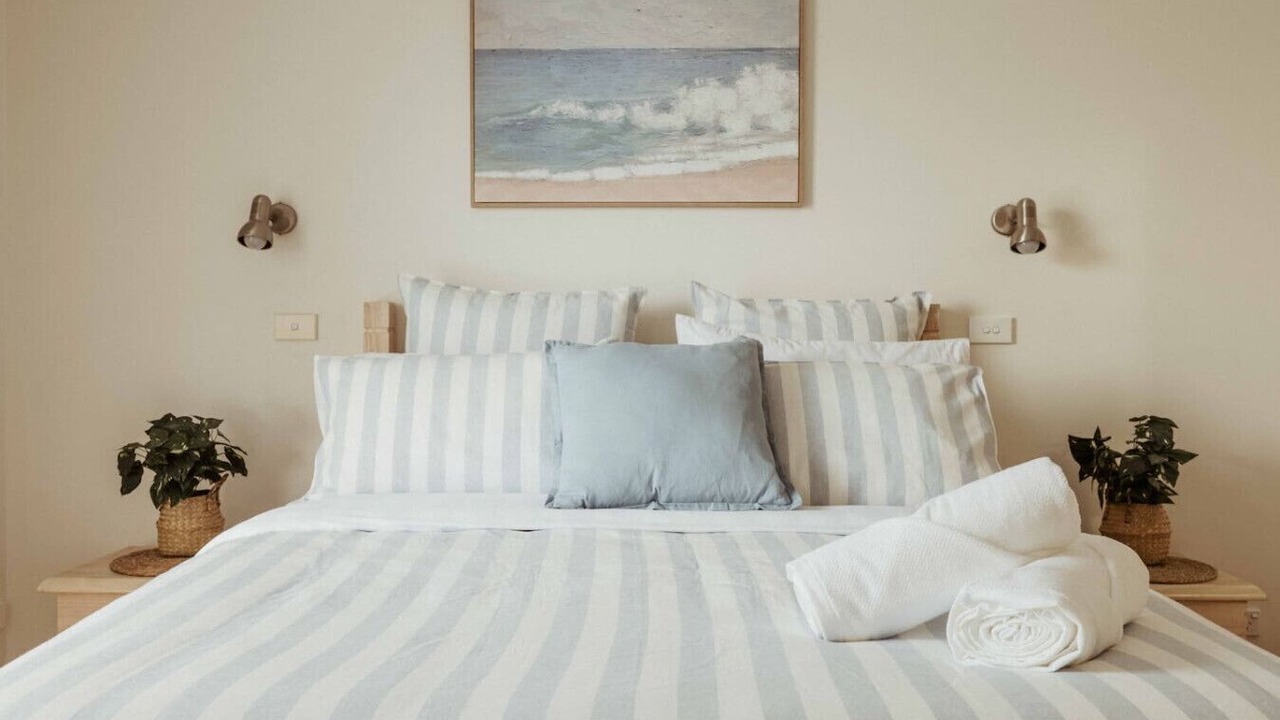 Photo of Bedroom in Hawley Beach