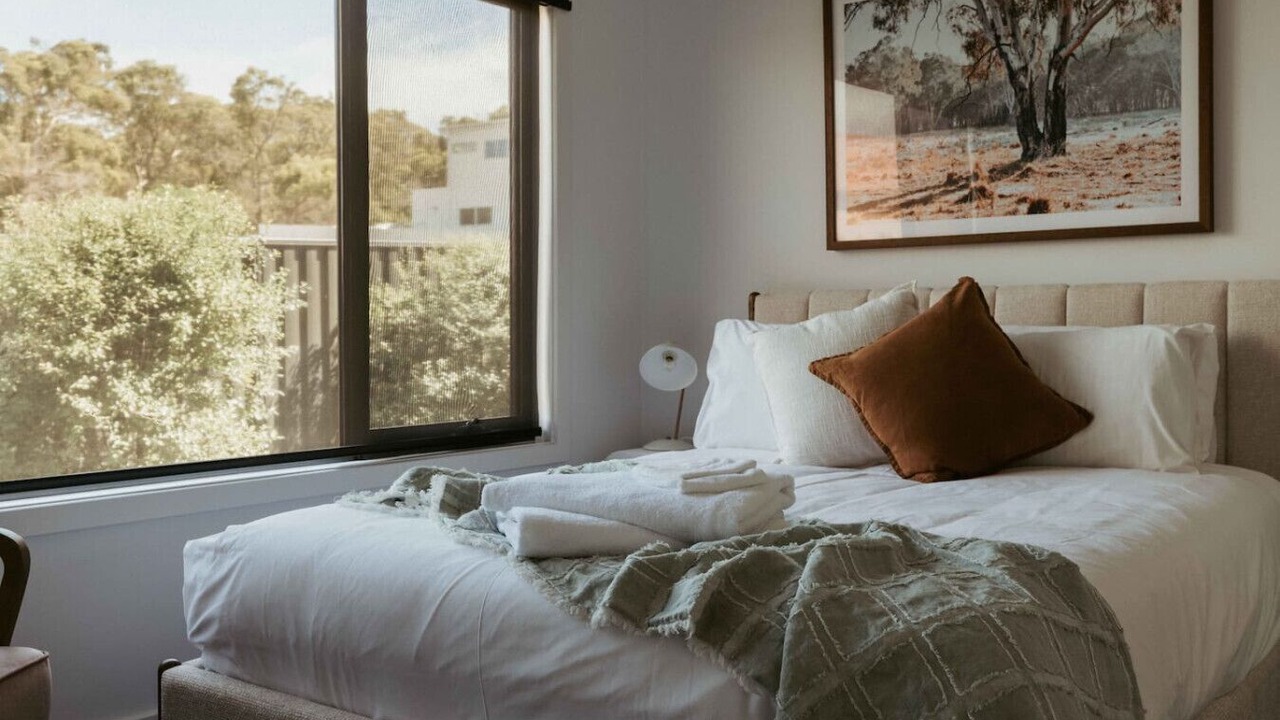 Photo of Bedroom in Hawley Beach