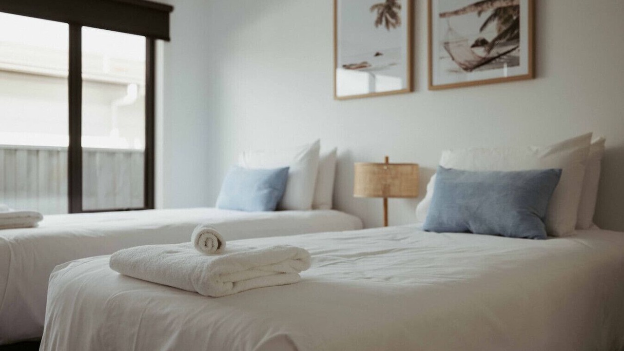 Photo of Bedroom in Hawley Beach
